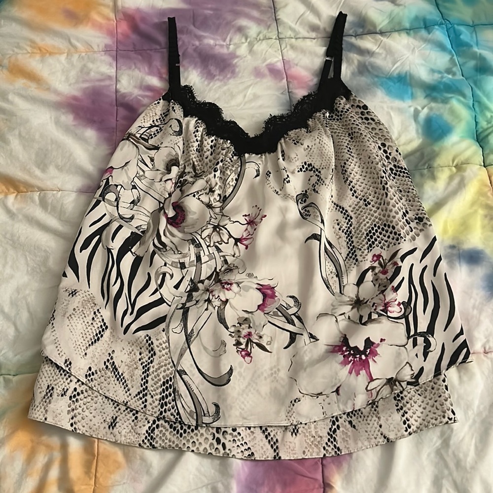 WHBM tank top